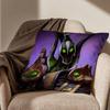 game Lion Dota 2 Pudge Cushion Cover Suitable For Sofa Car Bedroom Office Cushions Decorative Pillow Case