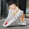 Sports Meeting Marathon Men Running Shoes Non Slip Rebound Platform Casual Sneakers High Quality Versatile Man Basketball Shoes