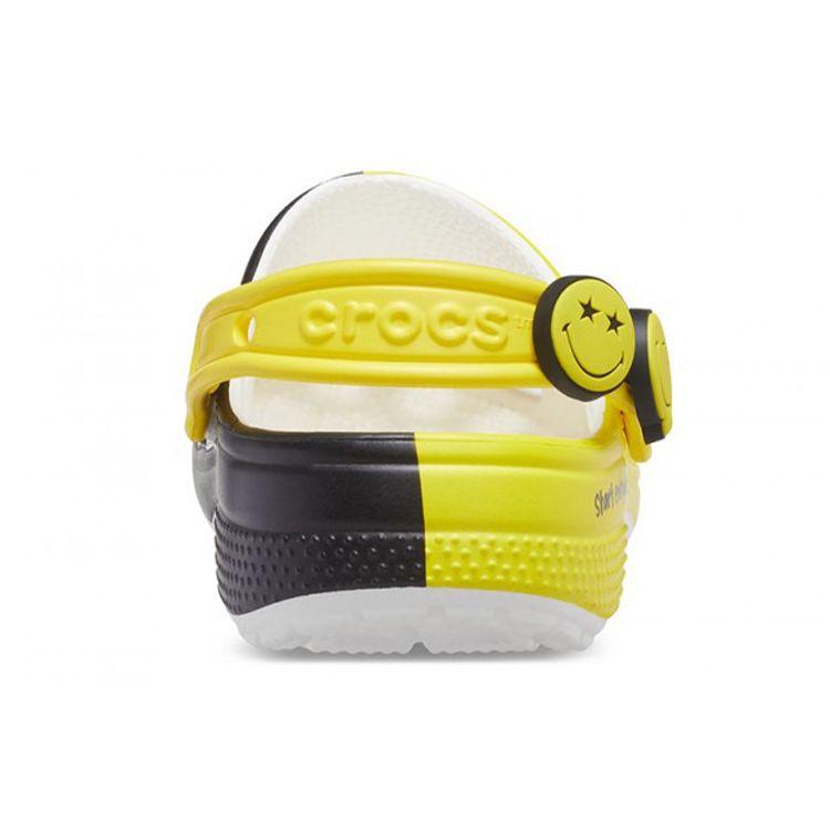 Crocs Classic Clog Trendy Versatile Clogs Unisex Footwear Yellow 207122-94S