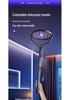 Rechargeable Electric Mosquito Swatter & Killer Lamp: Retractable, Extendable, USB-Powered for Household Use