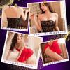 Bodycon Sexy Lingerie Bodycon Dress Bodycon Mini Mini Dress Extreme One Piece Super Mini Super Extreme Cosplay Sexy Underwear Sexy Lingerie One Piece