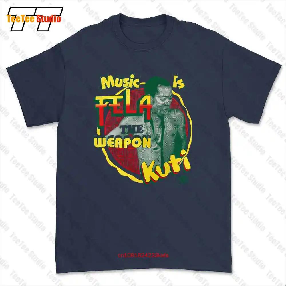 

Online Ceramics X Fela Kuti Tshirt Tee II6B 4XL