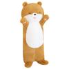 Cute Animal Otter Doll Plush Toy Standing Otter Doll Children Sleeping Pillow Doll Gift