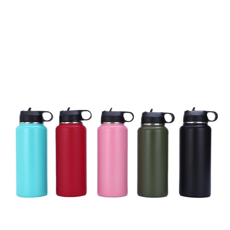 Isolierte tragbare Flasche aus 304 Edelstahl