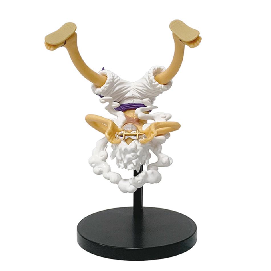 Anime One Piece Monkey D Luffy Figure Gear 5 Sun God Nika Luffy Action Figurine Pvc Model Collection Decoration Birthday Gifts