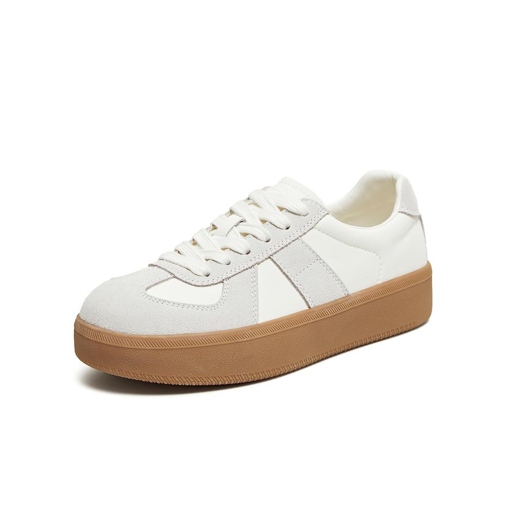 TATA/He She 2026 Spring Comfortable German Training Shoes Women's Versatile Casual Sports Shoes