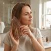 Multi-Function Hair Firming Applicator Anti-Frizz Massage Guide Liquid Comb  Barber Shop Salon