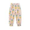Montagut Girls' 2026 Summer Fruit Print Mosquito Repellent Long Pants