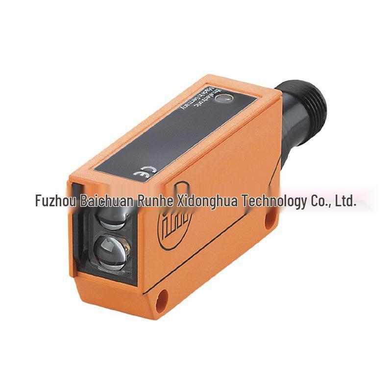 OU5047 IFM Sensor: New Through-Beam Photoelectric Switch Receiver OU5047