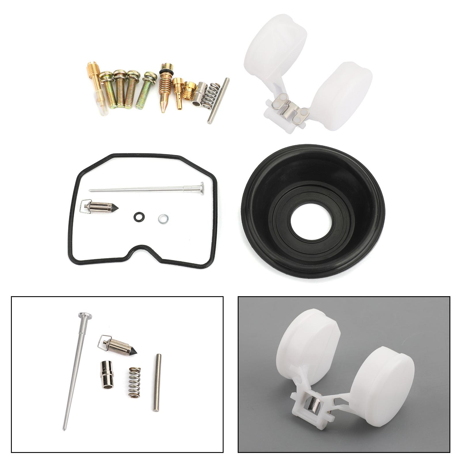 

Motorcycle Carburetor Repair Kit For Kawasaki EL250 Eliminator ZL 250XL 1988-1997