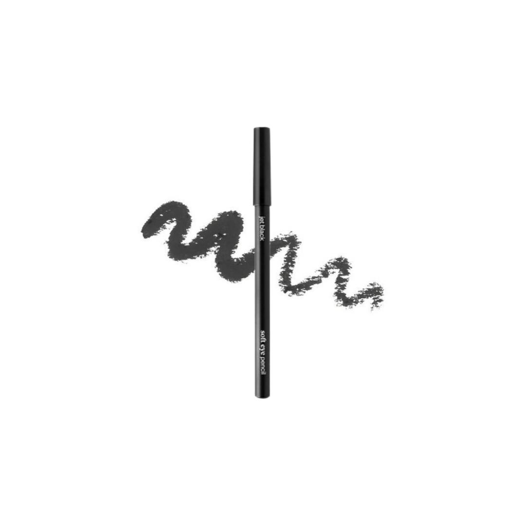

Paese Soft Eyepencil eye pencil 01 Jet Black, 1.35 g