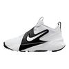 Nike Team Hustle D12 GS White Black Kids Sneakers HF6279-101