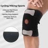Breathable Knee Support Protector Adjustable Knee Brace Men Women Sports Knee Pad  Running