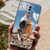 For Nubia Red Magic 5G Case Soft Silicon Cover Phone Case for ZTE Nubia Red Magic 7 Pro 5G 5S Cases Redmaic 5G 7Pro Fundas Coque