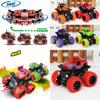 High-quality Inertia Car Off-road Vehicle With Crack Wheel For Kids Fun And Learning