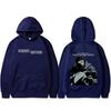 Anime Re:ZERO Starting Life in Another World Natsuki Subaru Graphic Hoodie Unisex Manga Casual Oversized Hooded Sweatshirt