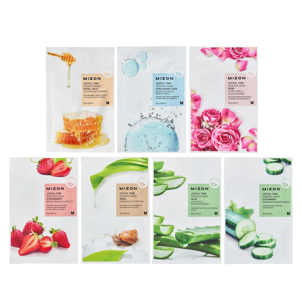 Mizon Joyful Time Essence Mask 10ks