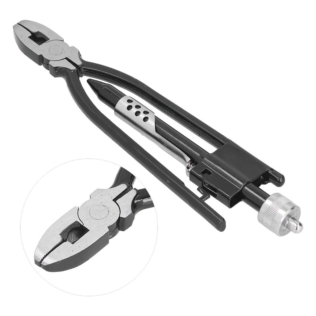 Twisting Pliers   MultiPurpose Good Performance Sy Use Wire Twisting Tool  for Airplane Automotive(10in )