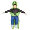 Halloween Alien Ghost Inflatable Costume - Limited Edition for Stage Performances and Parties