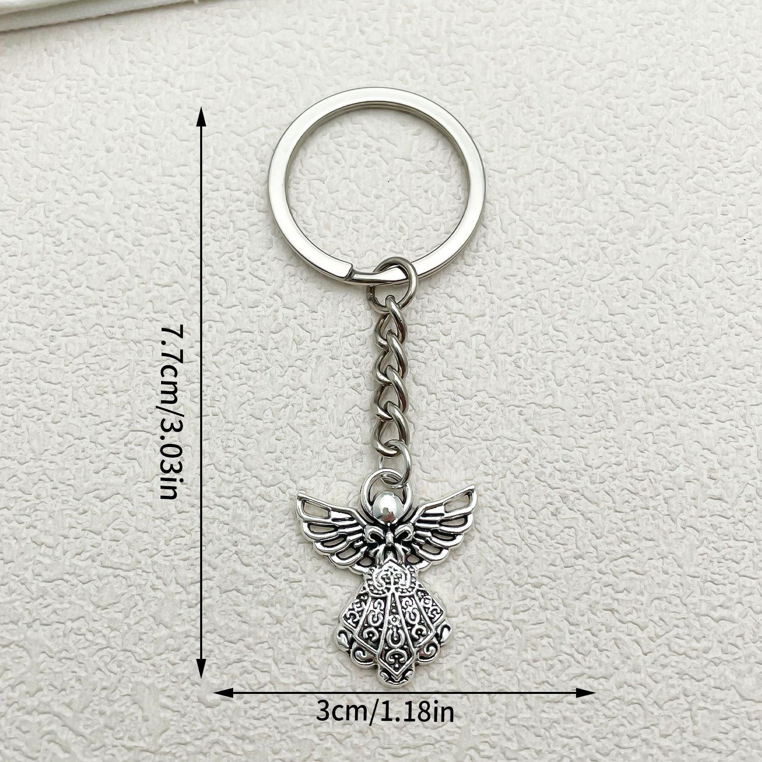 Брелок-подвеска Крыло Ангела-Хранителя