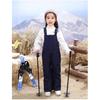 Waterproof Sport Girl Snow Pants Warm Boy Ski Trousers Winter Outdoor Children Overalls Windproof Mountain Kids Jumpsuit Clothes