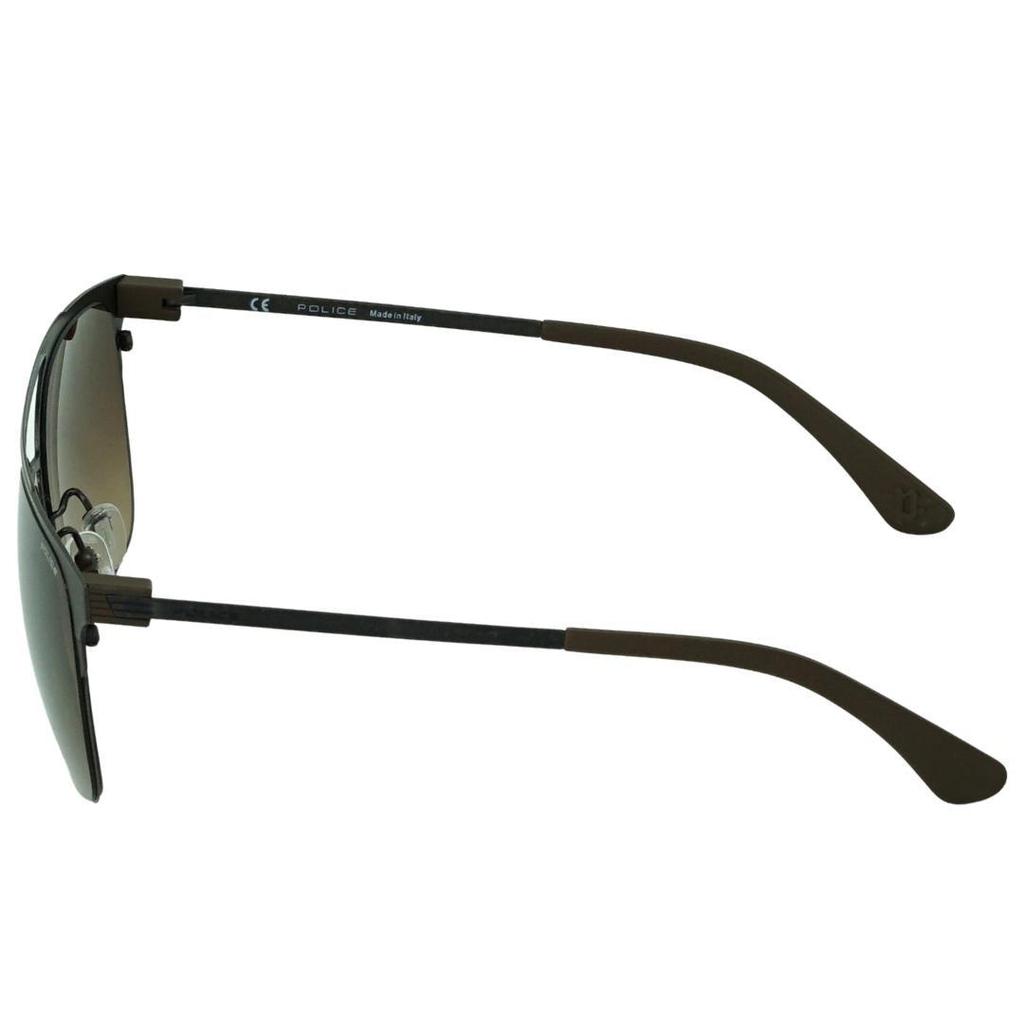 Police Mens Spl347M Sunglasses