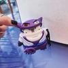 For Airpods 4 3 2 1 Case 2024 Pokemon Purple Gengar Shockproof Earphone Anime Cover For Airpods Pro 2 Case For Kids Funda