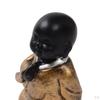 Buddha Monks Figurines Statues Wealth Lucky Figurine Home Decor Gift