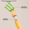 Multi-Functional Dust Removal Brush Detachable Louvers Duster  For Air Conditioning Vents