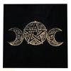 A1A2 Divination Altar Tarot Patch Table Covers Magician Daily Board Game Pad