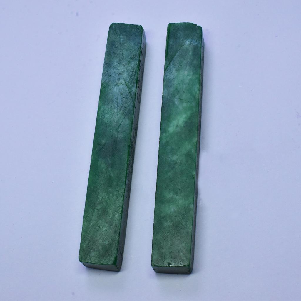 123.45 Ct Natural CERTIFIED Colombian Green Emerald Uncut Rough Loose Gemstone RS-45