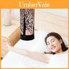Elegant Modern Classic Forest Aromatherapy Lamp With Electronic Heating For Home