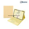 iPad 10th Gen 11" Leather Case with A16 Bluetooth Keyboard & Pen Slot