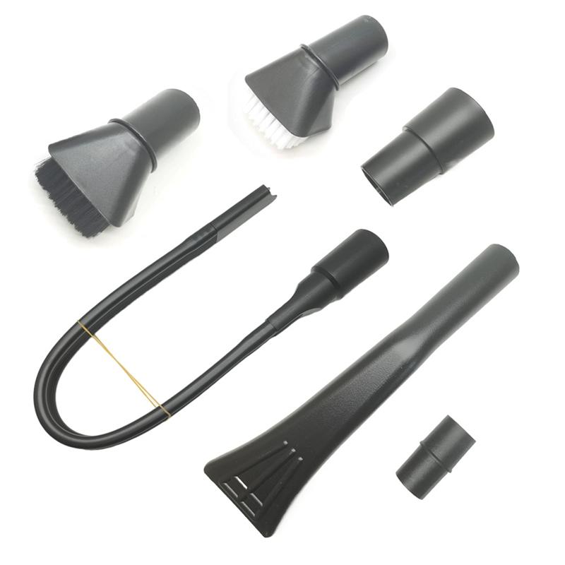 A65T-Vacuum Flexible Crevice Nozzle Brush Kit For Karcher    Numatic Vacuum Cleaner Replacement Parts