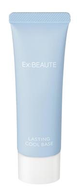 Ex Beaute Hard To Break Down Made In Japan Lasting Cool Base Lavender Color SPF50+