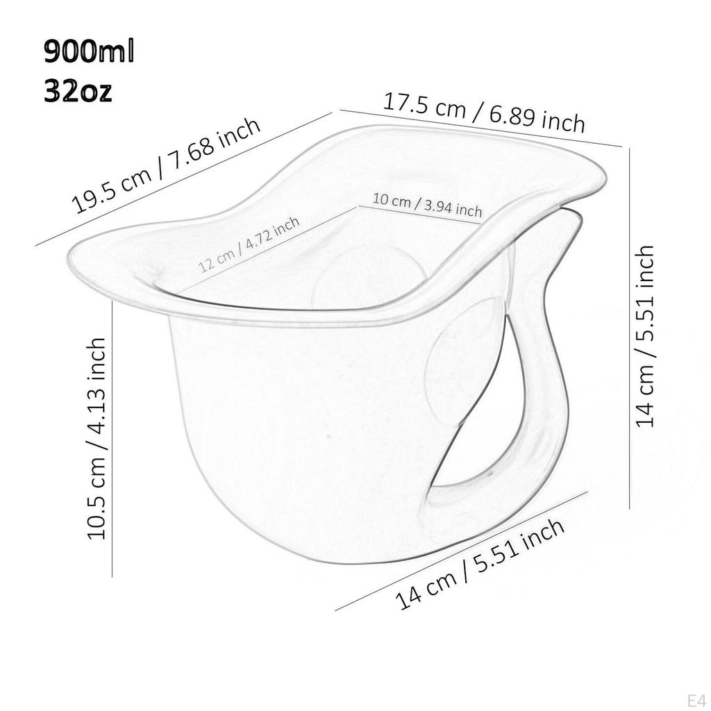 Compact Baby Potty for And Use