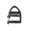 25mm Multifunctional Plastic Removable Eye Buckle 2.5cm Backpack Hook with Left Opening