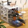 Storage Boxes  Useful Bathroom Desktop Organizing Storage Cabinet  Plastic Storage Cabinet