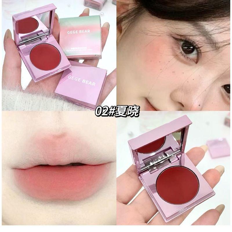 Gege Bear - Blush Powder - 3 Colors