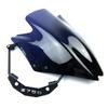 Motorbike Windscreens Wind Deflectors Windshield Fit For Kawasaki Z750 Z750R Z750 2007 2008 2009 2010 2011