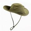 Verstellbare Vintage-Kappe für Damen und Herren für Outdoor-Wanderungen und Bergsteigen