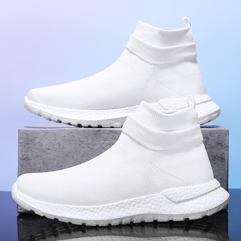 

Manufacturer s new socks and shoes are breathable and lightweight in summer, sports and leisure shoes, men s large size 47, couple shoes, women s 36