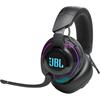 JBL Quantum 910 Gaming Headset 7.1 Surround Sound Noise Cancelling Wireless Bluetooth Compatible with PS5 PS4 Switch Black