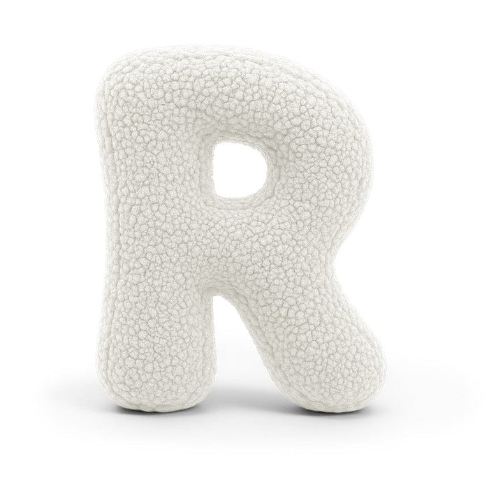 Alphabet Letter Pillow - Bearly