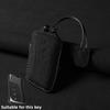 NEW Leather Car Key Case Shell Cover Fob For Lexus NX IS RX ES GX LX LS UX GS 200 260 300 350 NX200 NX300 RX350 ES300 Keyless