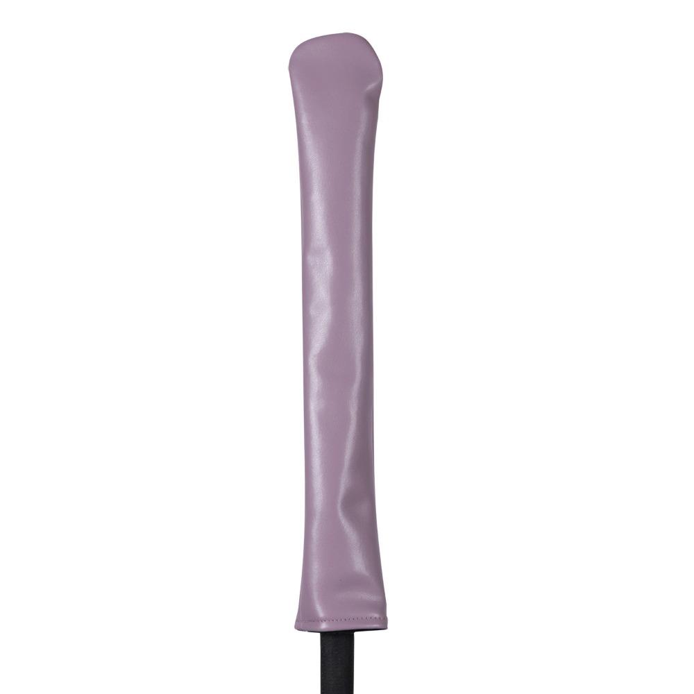 Velvet Lining Golf Alignment Cover Rounded Closed Top Alignment Headcover Golf Practice