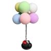 Cute Cartoon Balloon Car Ornament For Car Interior Clay Material