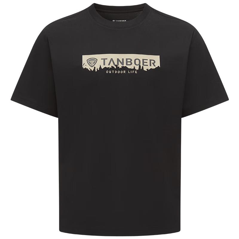 Tambor Men s Cool-Touch Casual Print Short-Sleeve T-Shirt XL