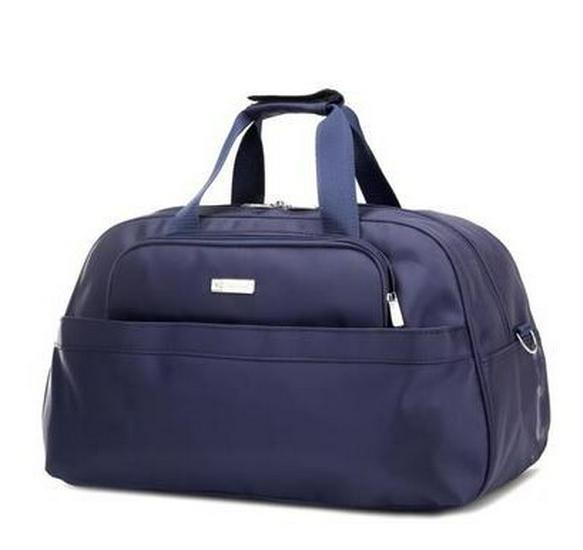 

Waterproof Korean Travel Duffle Bag - Large Capacity for Business, Gym, or Wedding Small 45*16*24