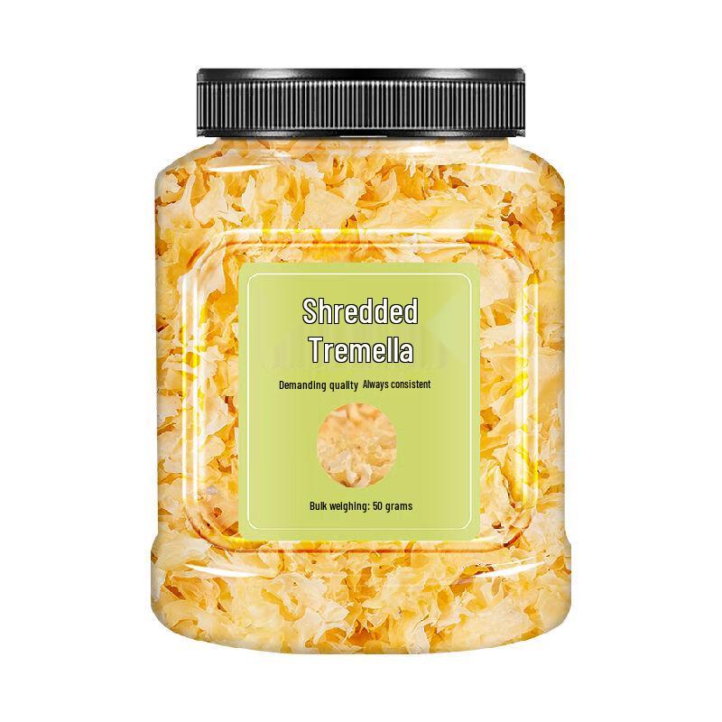 Shangfengling Gutian Premium Shredded Silver Ear Fungus